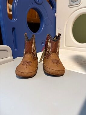 Ariat Lil Stomper Evan boot size 3